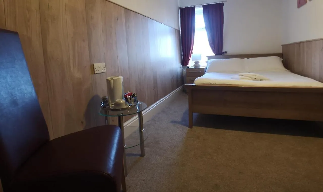 The Hopton Hotel Blackpool