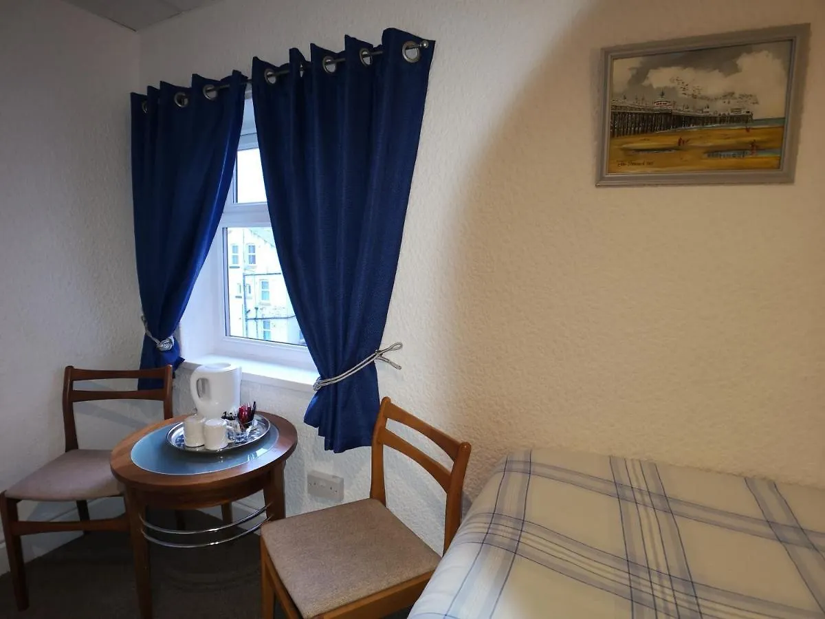 Bed & Breakfast The Hopton Hotel Blackpool