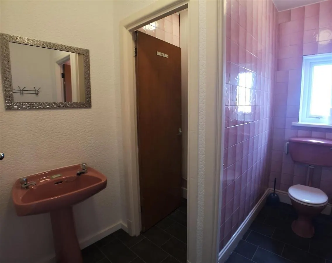 The Hopton Hotel Blackpool