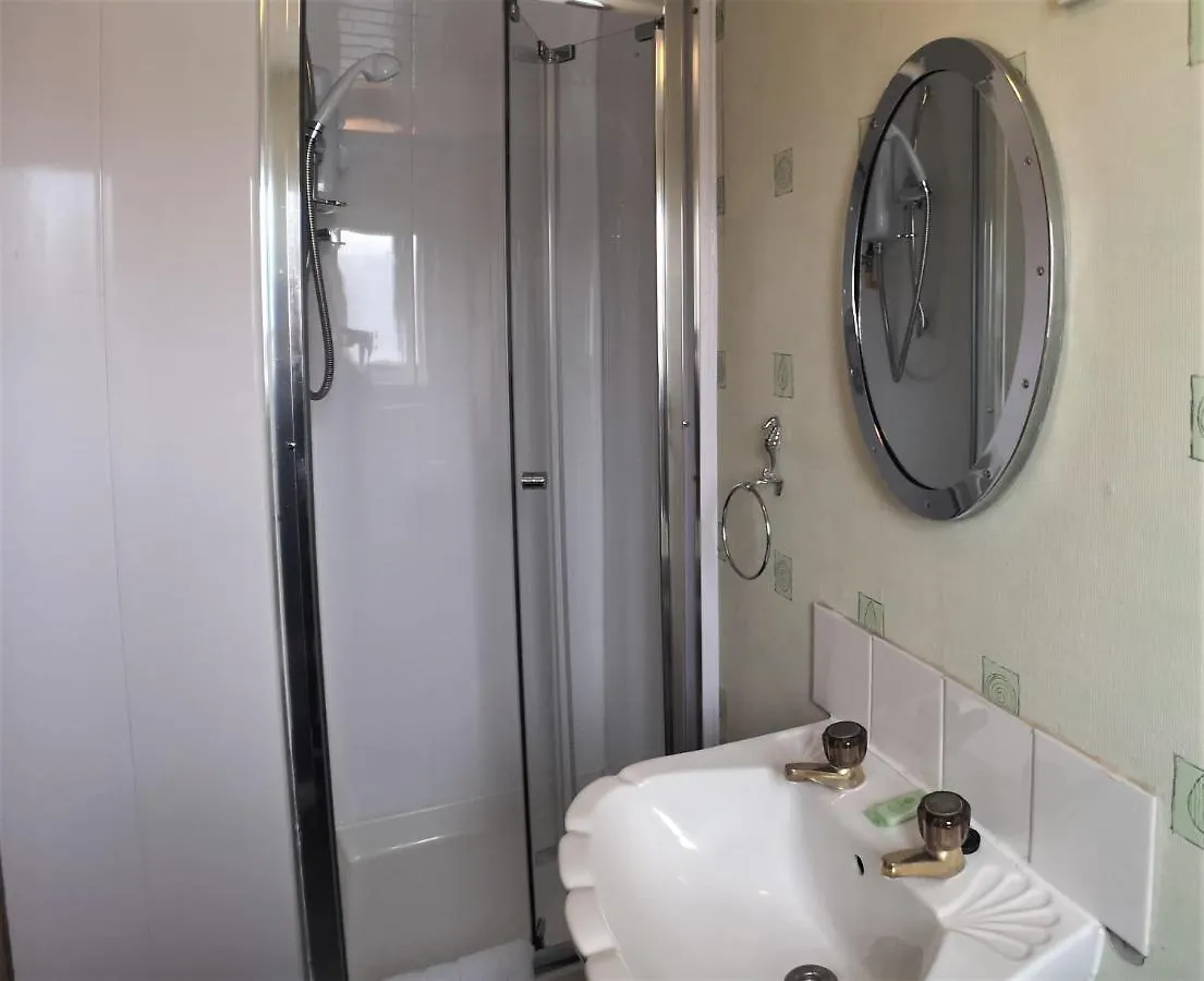 ** Bed & Breakfast The Hopton Hotel Blackpool Regno Unito