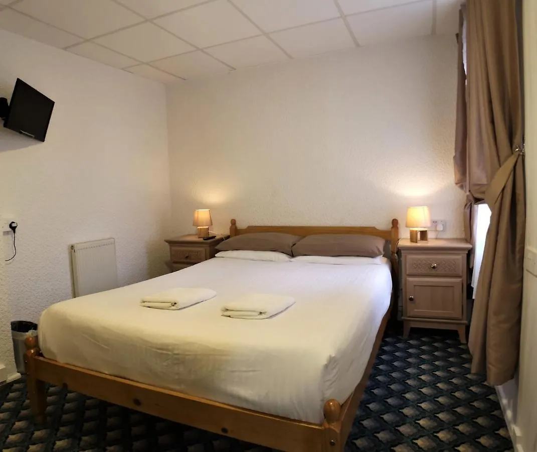 The Hopton Hotel Blackpool Bed & Breakfast