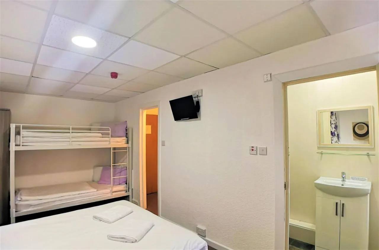 Bed & Breakfast The Hopton Hotel Blackpool