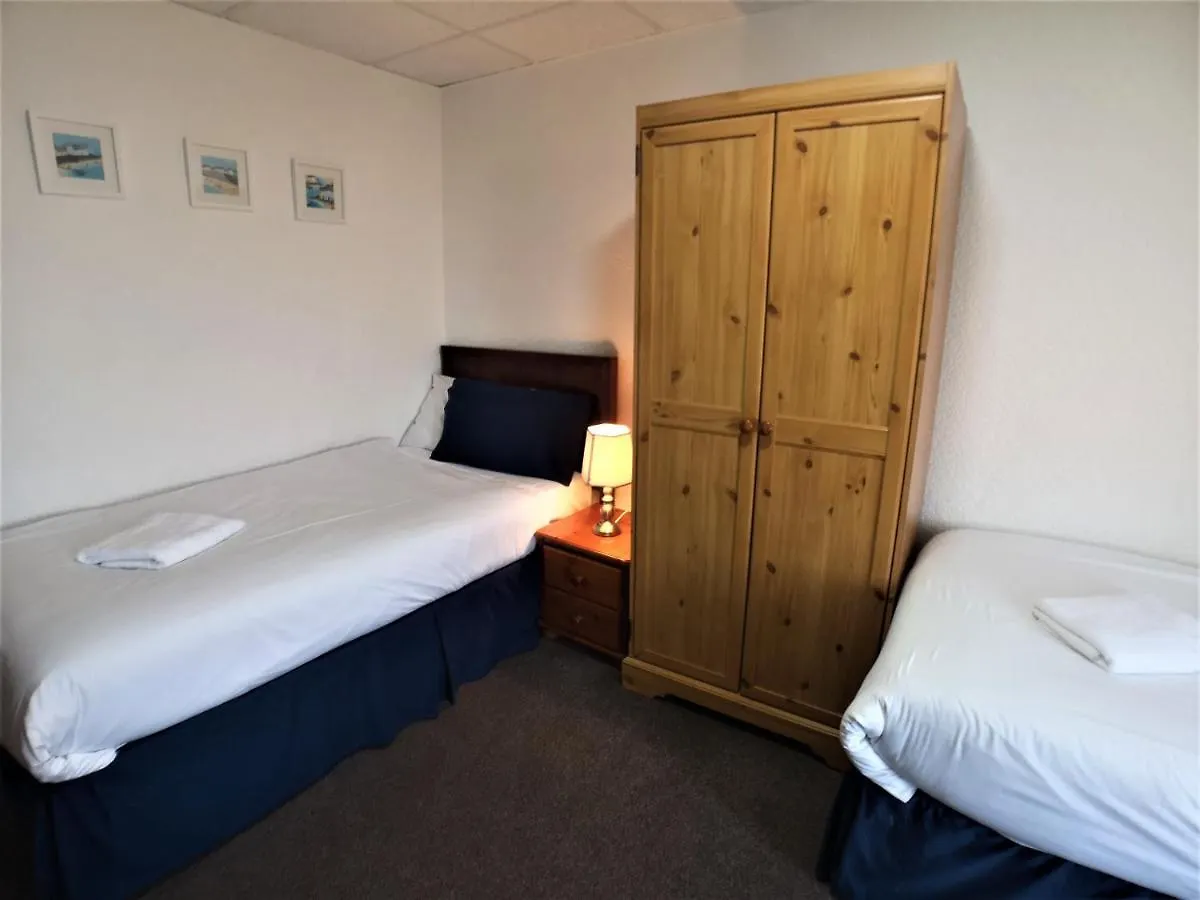 Bed & Breakfast The Hopton Hotel Blackpool