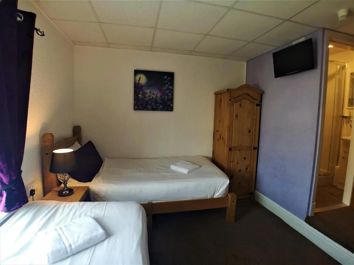The Hopton Hotel Blackpool 2*,  Regno Unito