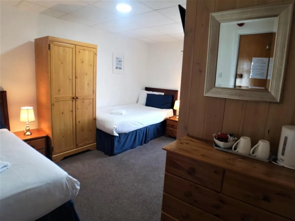 The Hopton Hotel Blackpool