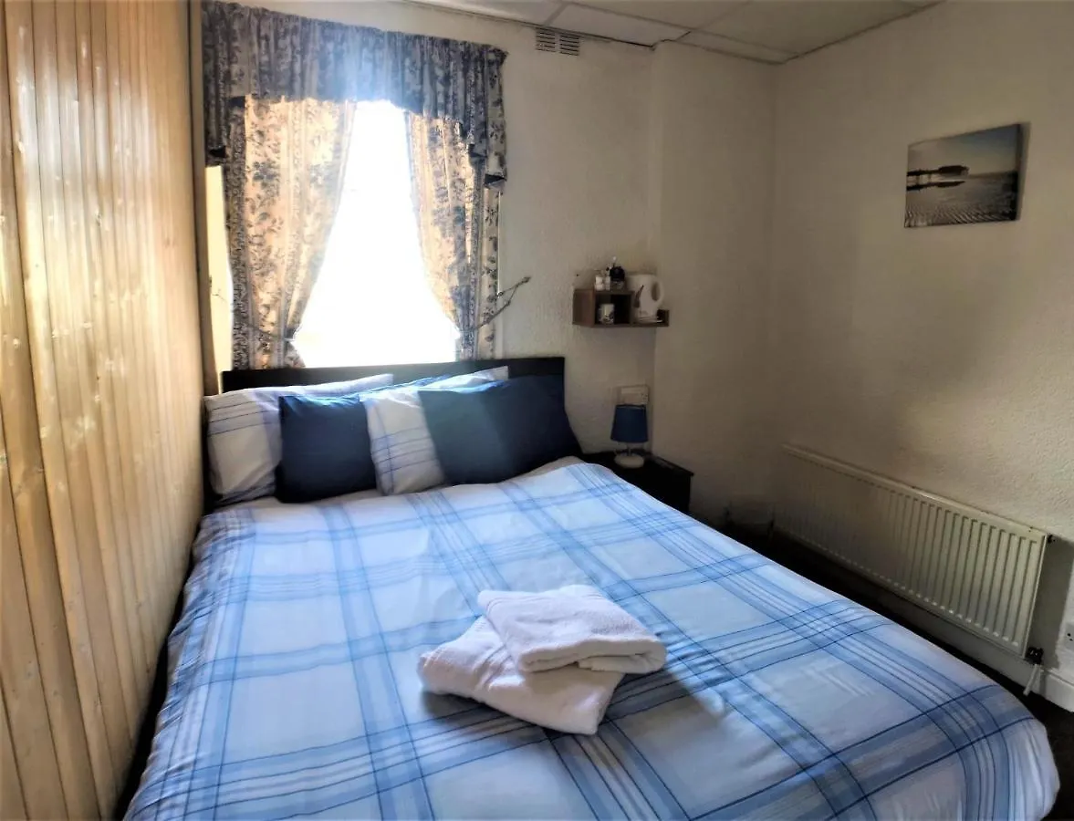 Bed & Breakfast The Hopton Hotel Blackpool
