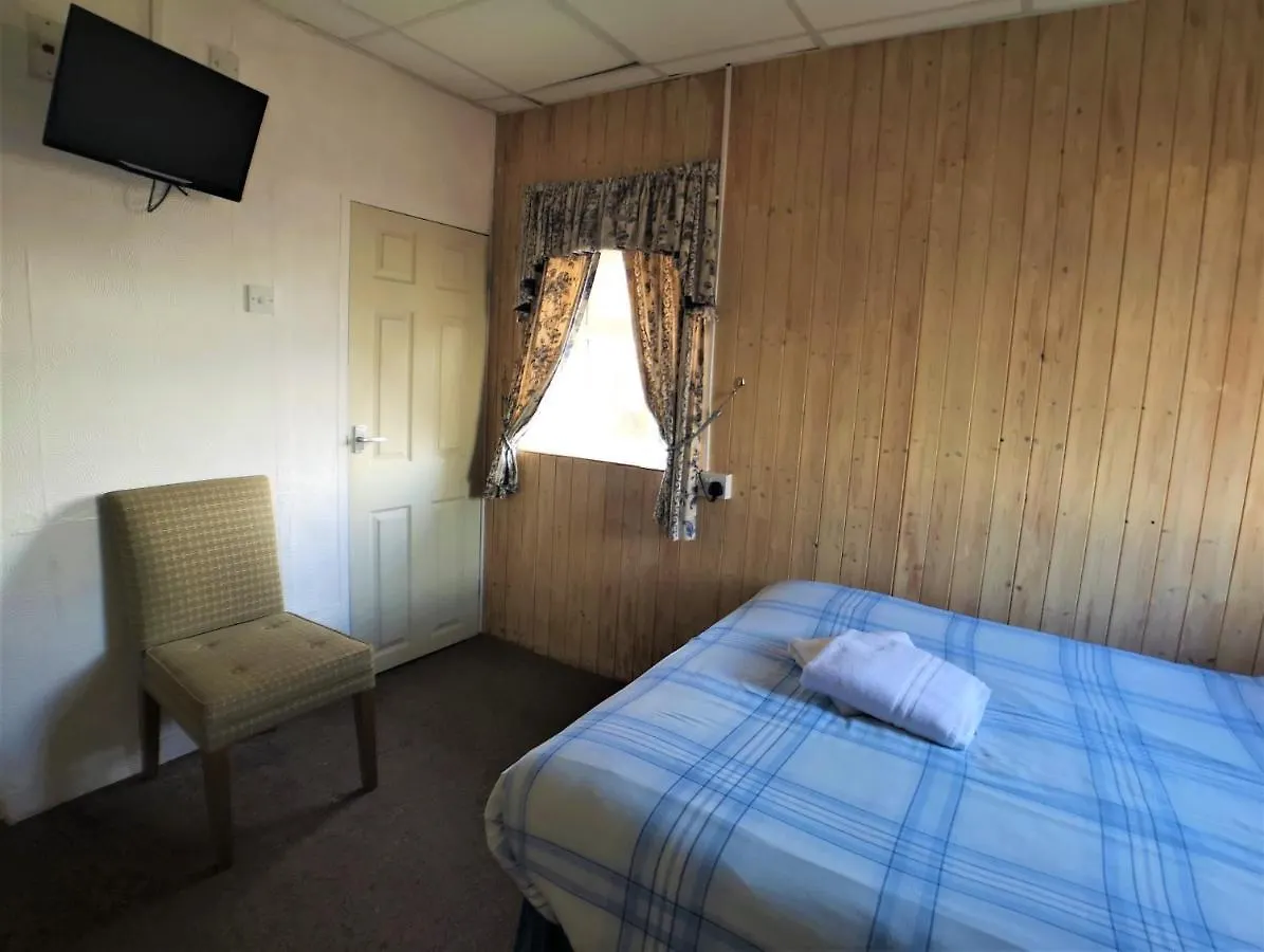 Bed & Breakfast The Hopton Hotel Blackpool