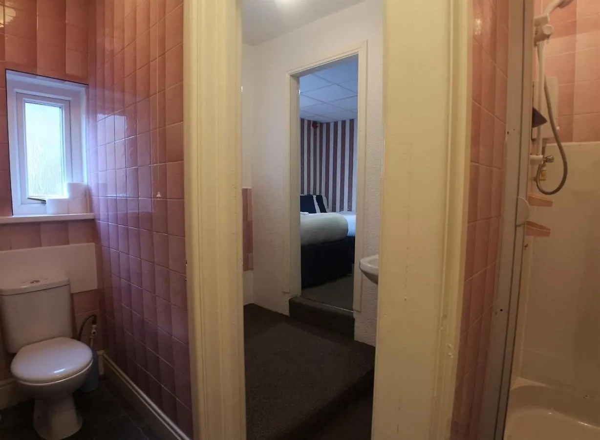 The Hopton Hotel Blackpool Regno Unito