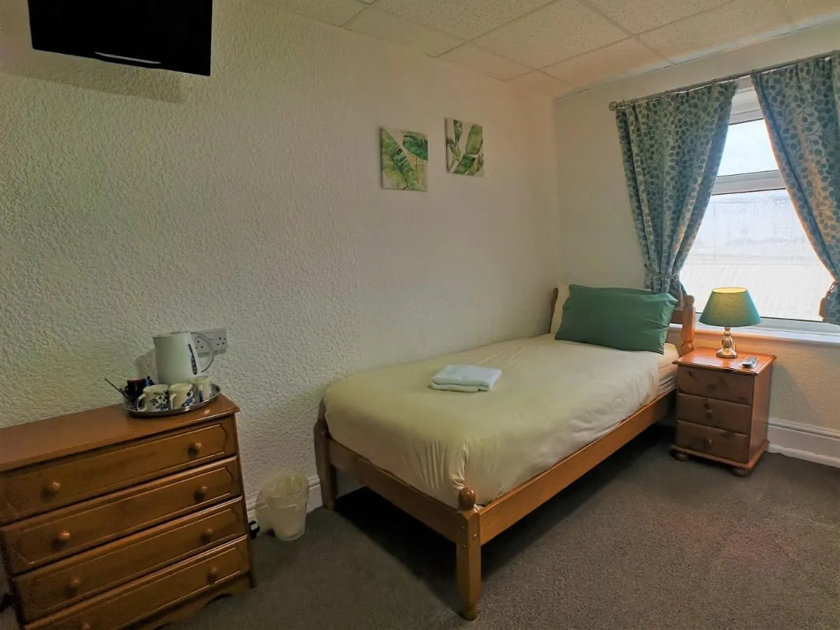 The Hopton Hotel Blackpool Regno Unito