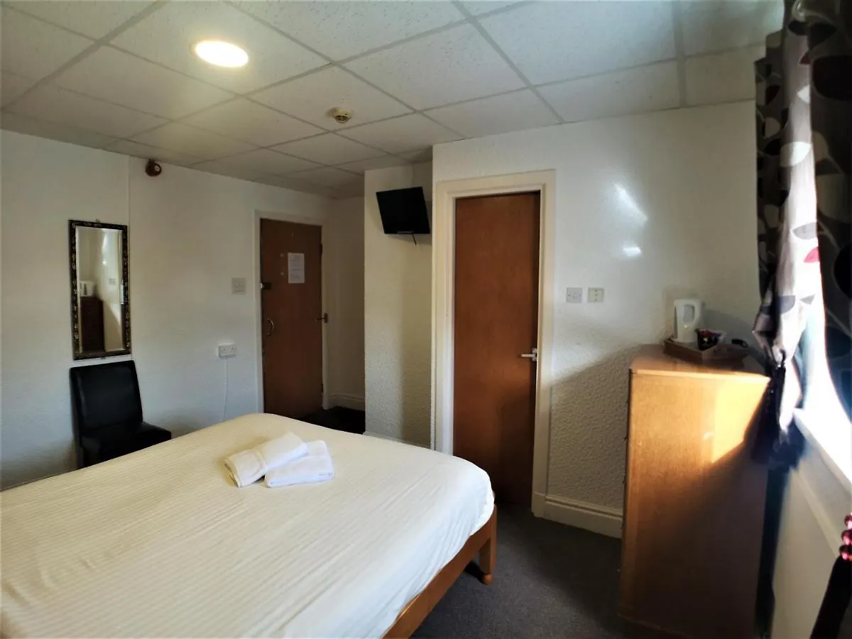 Bed & Breakfast The Hopton Hotel Blackpool