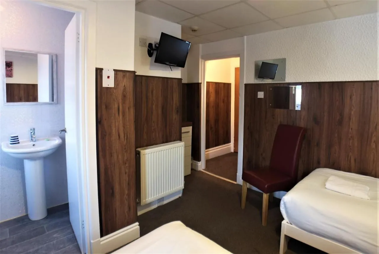 The Hopton Hotel Blackpool Bed & Breakfast
