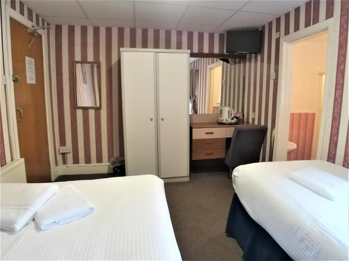 ** Bed & Breakfast The Hopton Hotel Blackpool Regno Unito