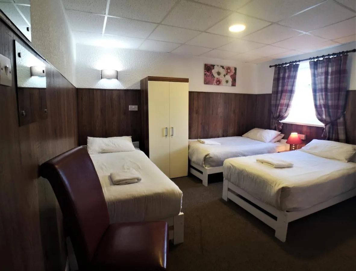 The Hopton Hotel Blackpool