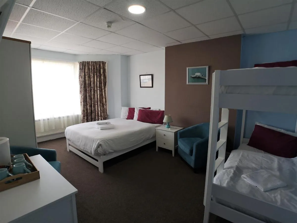 ** Bed & Breakfast The Hopton Hotel Blackpool Regno Unito