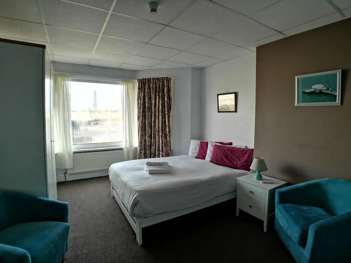 The Hopton Hotel Blackpool Bed & Breakfast