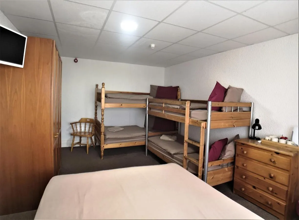 ** Bed & Breakfast The Hopton Hotel Blackpool Regno Unito