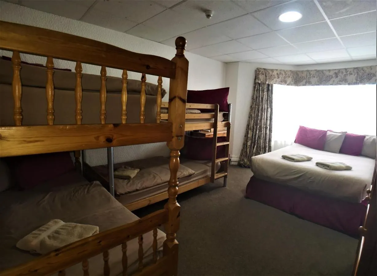 The Hopton Hotel Blackpool Bed & Breakfast