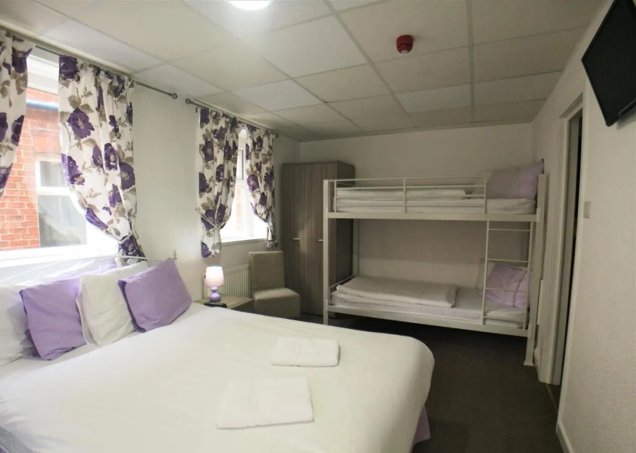 ** Bed & Breakfast The Hopton Hotel Blackpool Regno Unito
