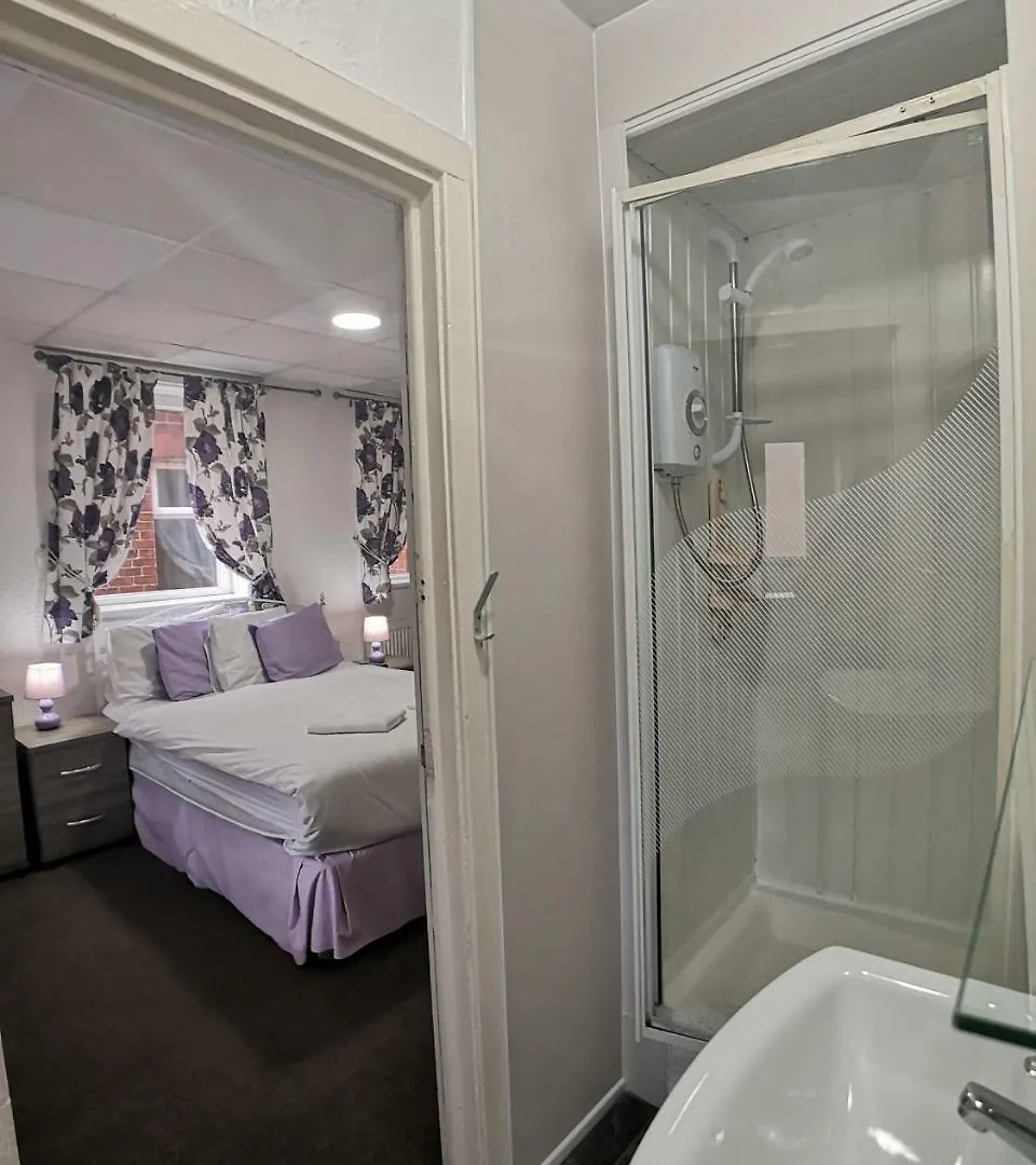 The Hopton Hotel Blackpool