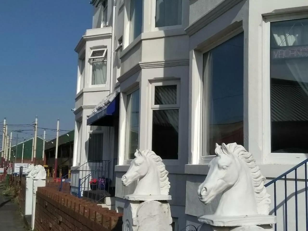 The Hopton Hotel Blackpool Regno Unito
