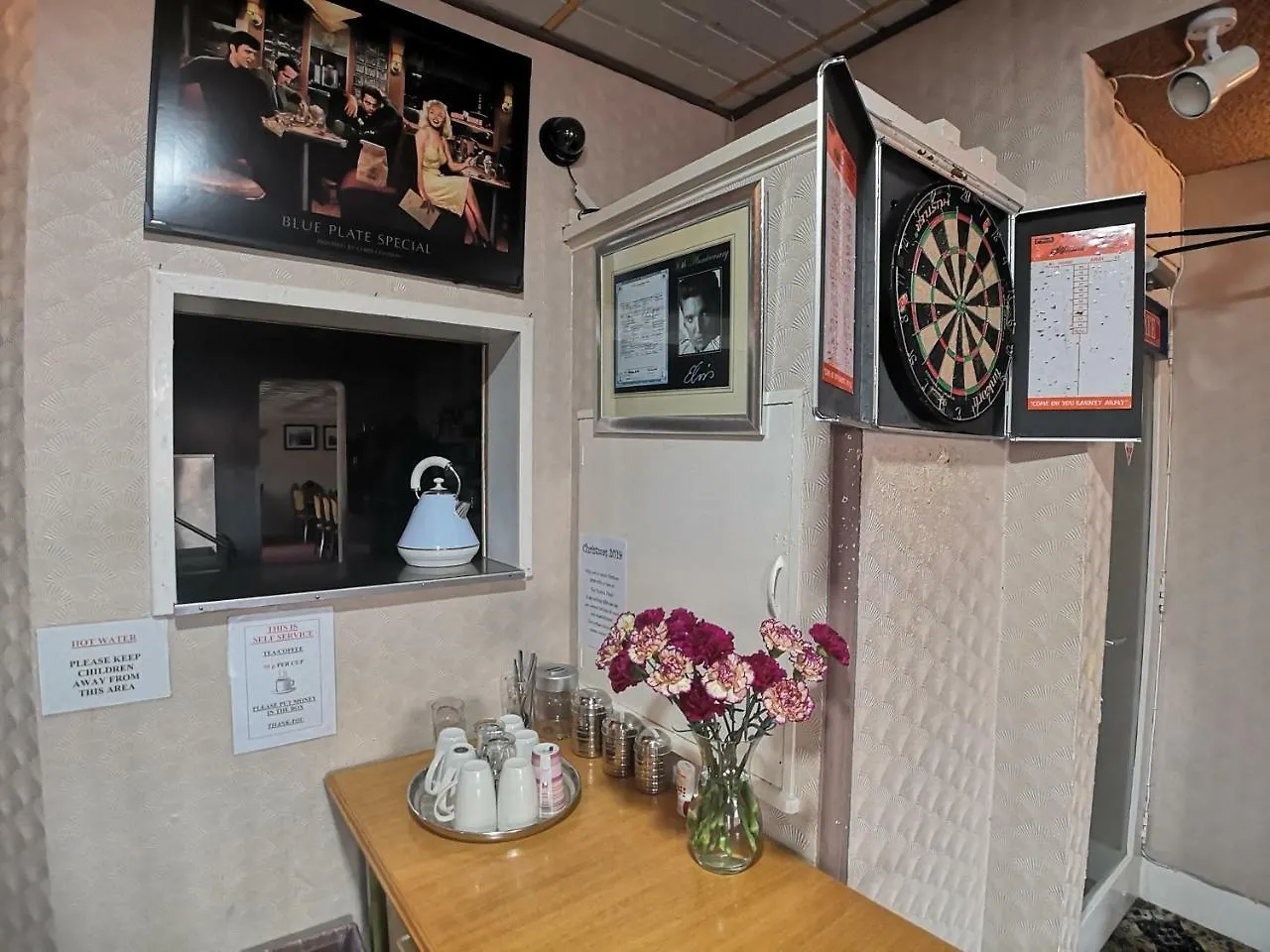 The Hopton Hotel Blackpool