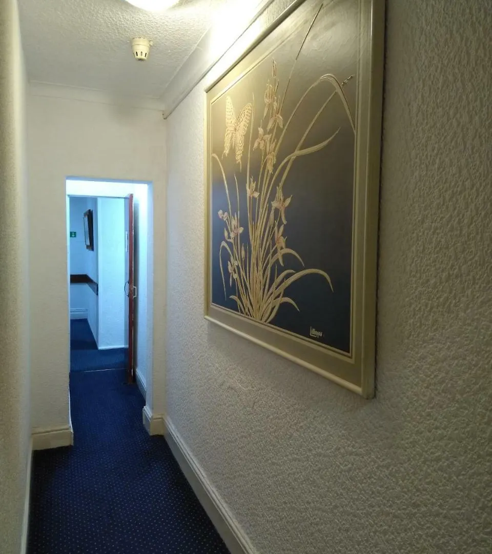 The Hopton Hotel Blackpool 2*,  Regno Unito