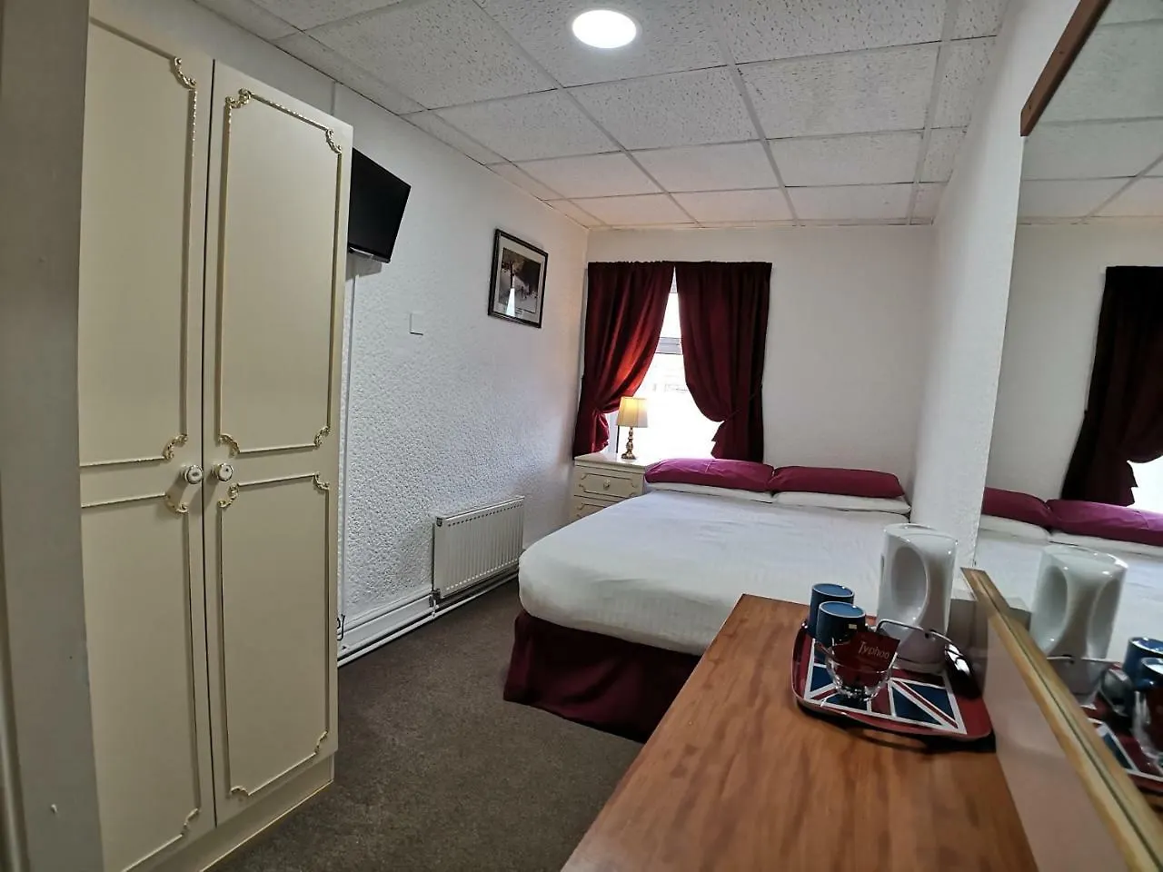 Bed & Breakfast The Hopton Hotel Blackpool