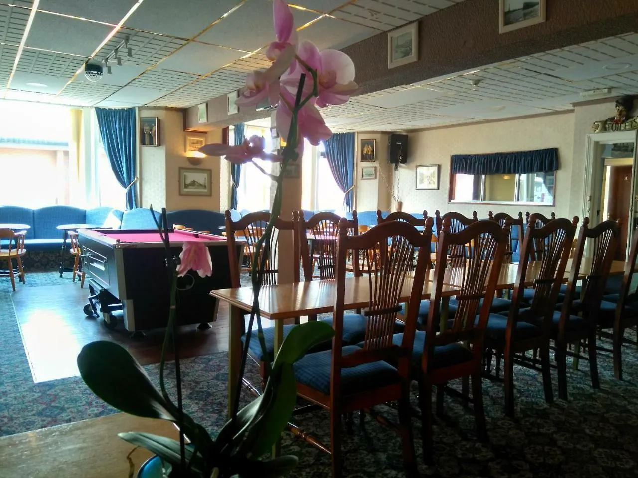 The Hopton Hotel Blackpool