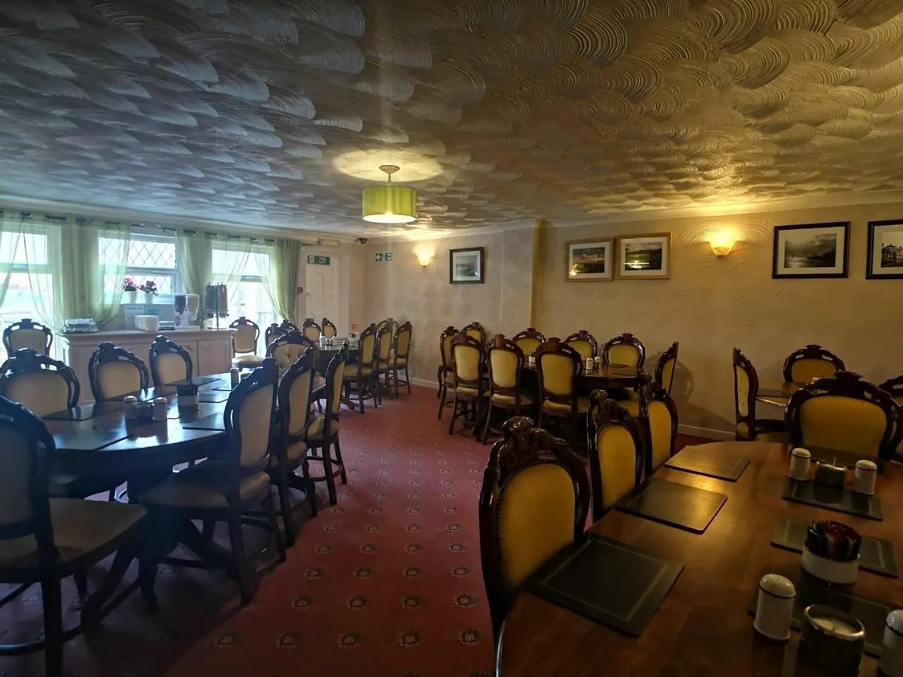 Bed & Breakfast The Hopton Hotel Blackpool