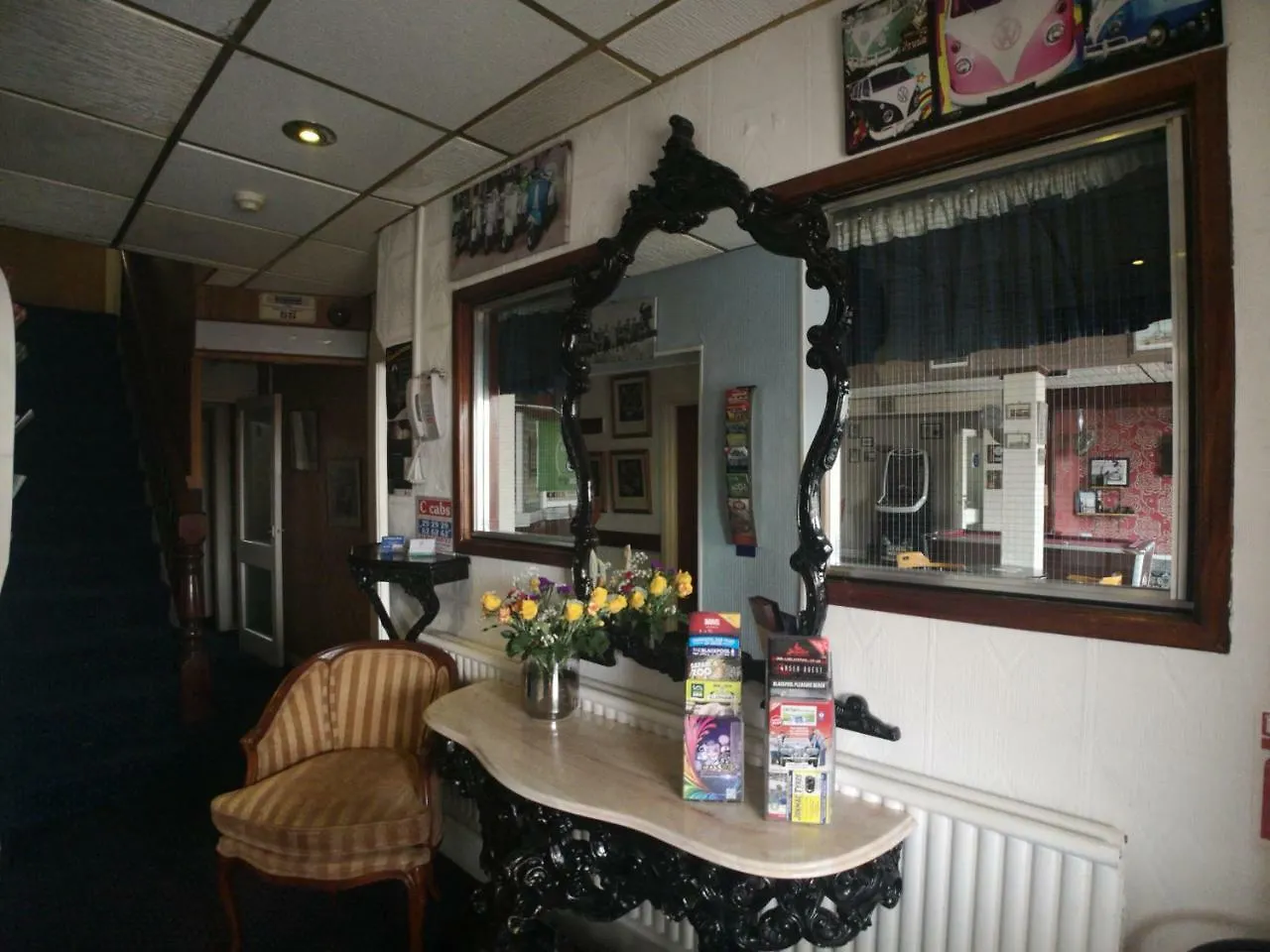 The Hopton Hotel Blackpool