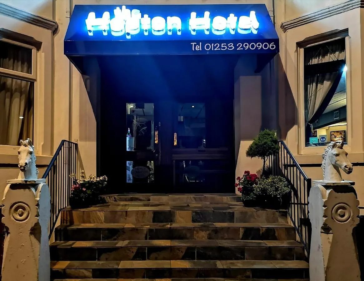 The Hopton Hotel Blackpool