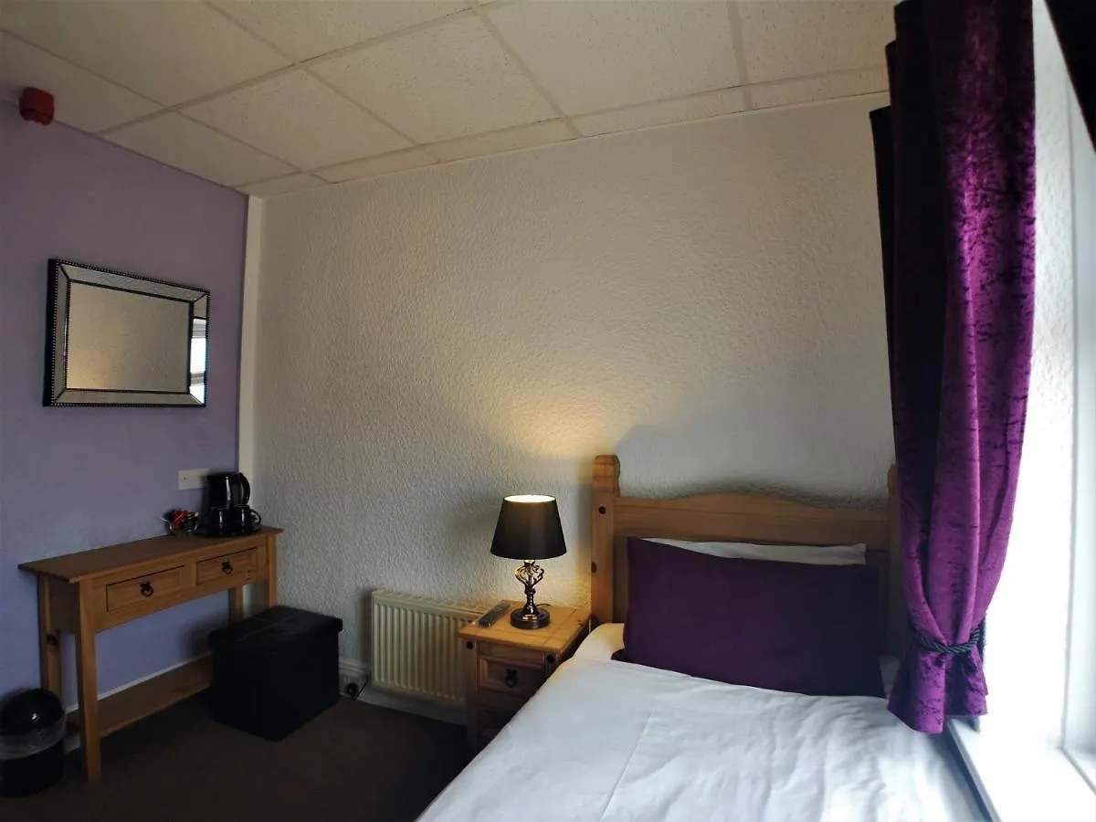 Bed & Breakfast The Hopton Hotel Blackpool