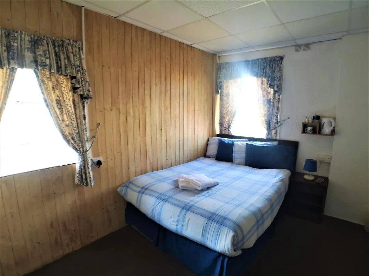 Bed & Breakfast The Hopton Hotel Blackpool