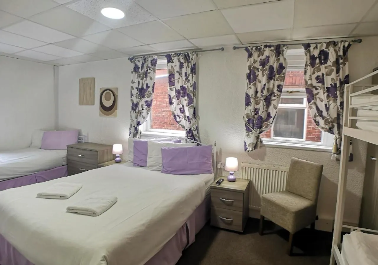 The Hopton Hotel Blackpool 2*,  United Kingdom