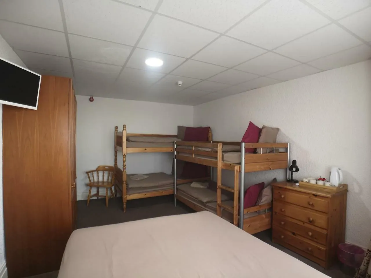 The Hopton Hotel Blackpool