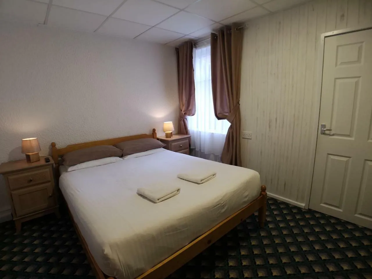The Hopton Hotel Blackpool