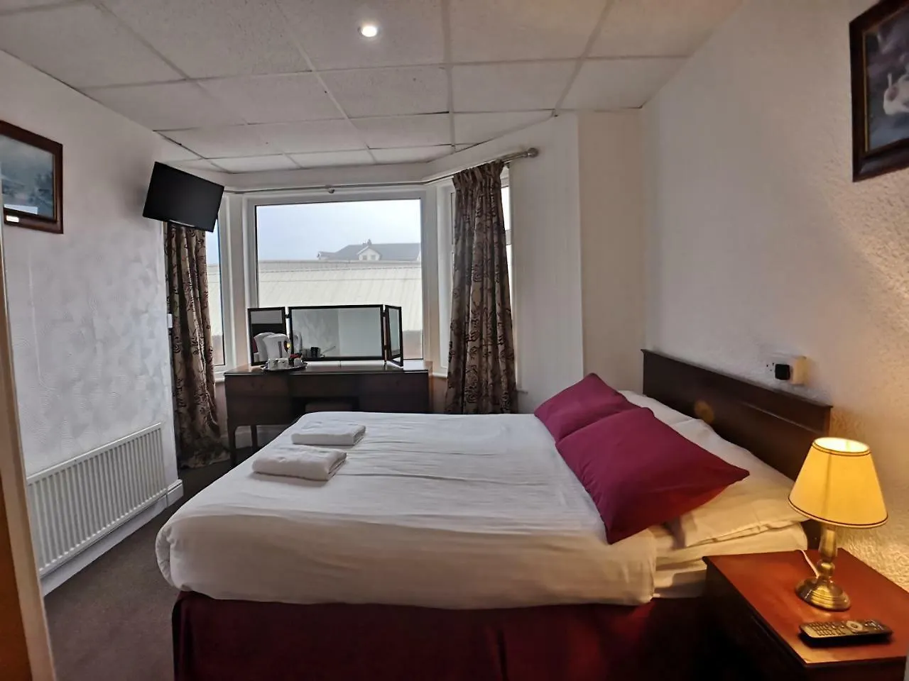 ** Bed & Breakfast The Hopton Hotel Blackpool United Kingdom